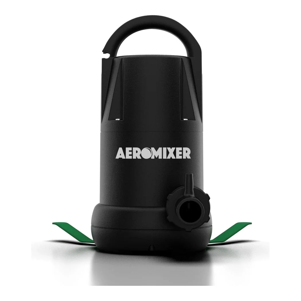 Aeromixer Pump Kit - Mix + Aerate With Just One Pump - Regular pump