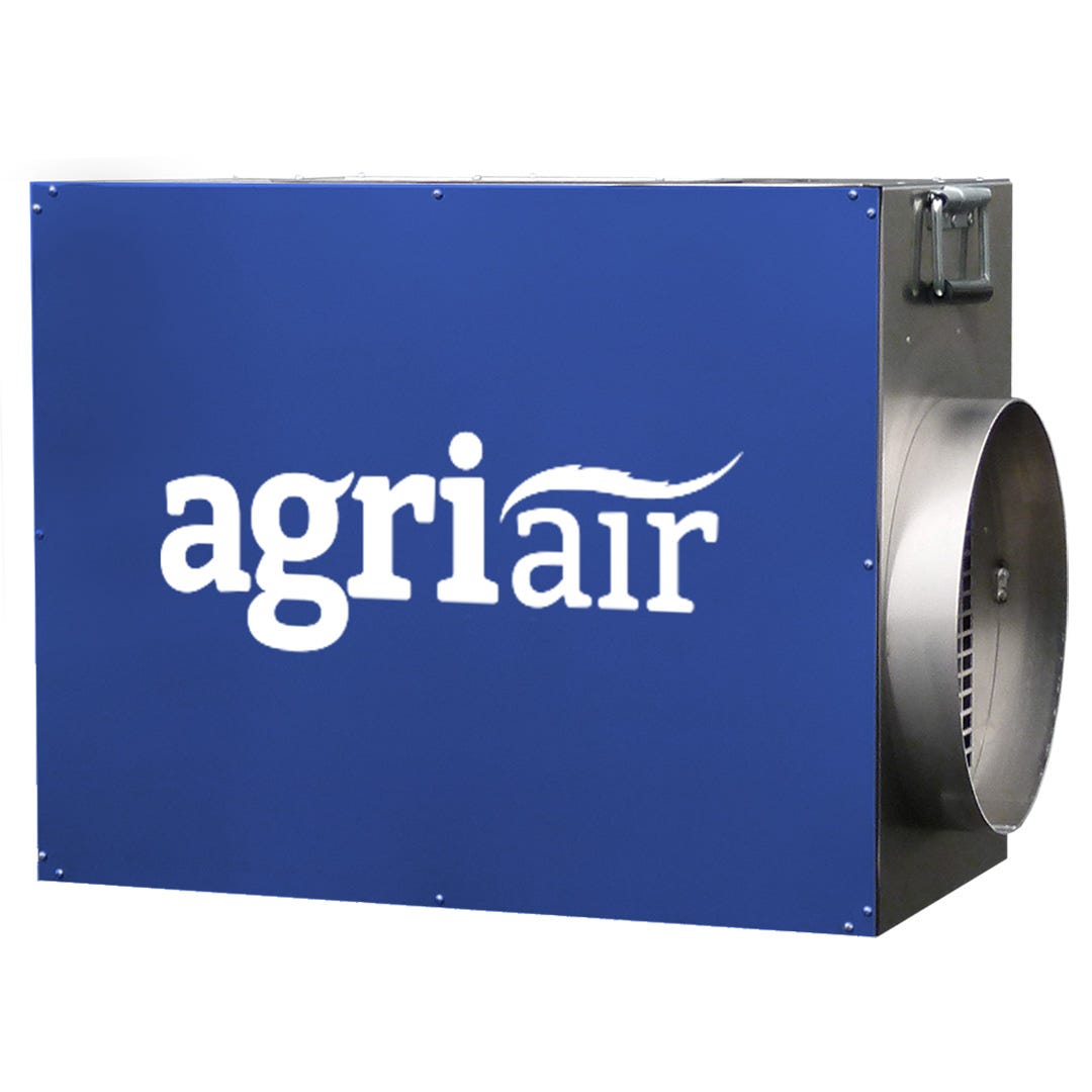 Agriair 1000 - With 14" IO Generator