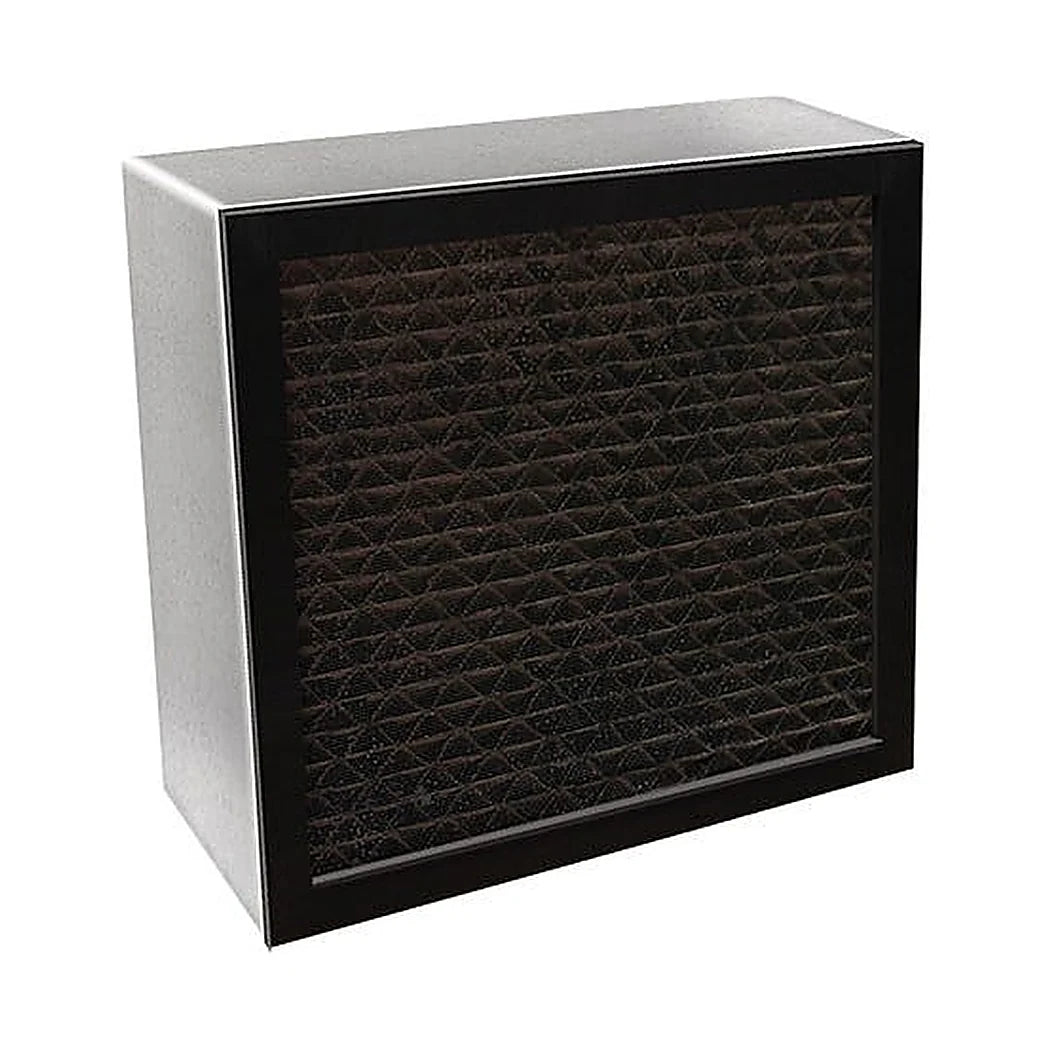 Air Box Junior coco refill cartridge, boxed carbon media panel