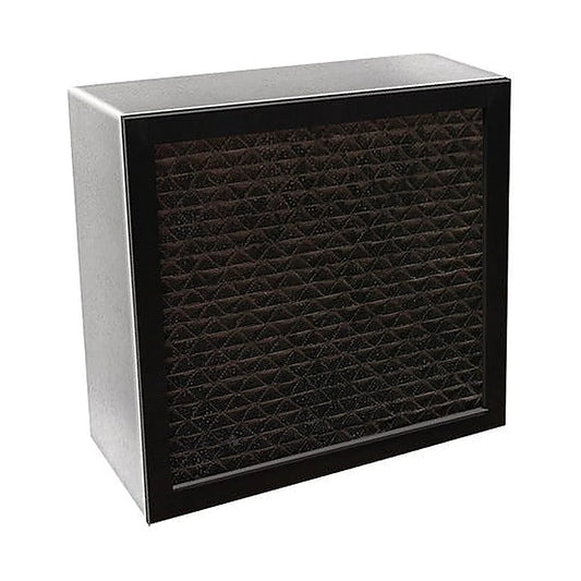 Air Box Junior coco refill cartridge, boxed carbon media panel