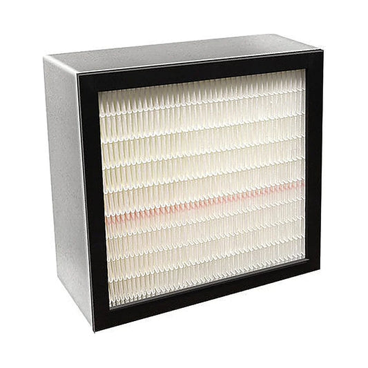 Air Box Junior HEPA refill cartridge, boxed pleated filter panel