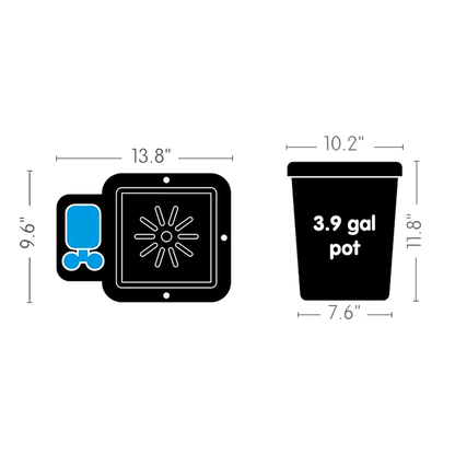 AutoPot - 24Pot System