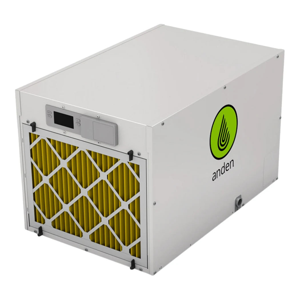 Anden Grow-Optimized Industrial Dehumidifier, 210 Pints/Day 240v