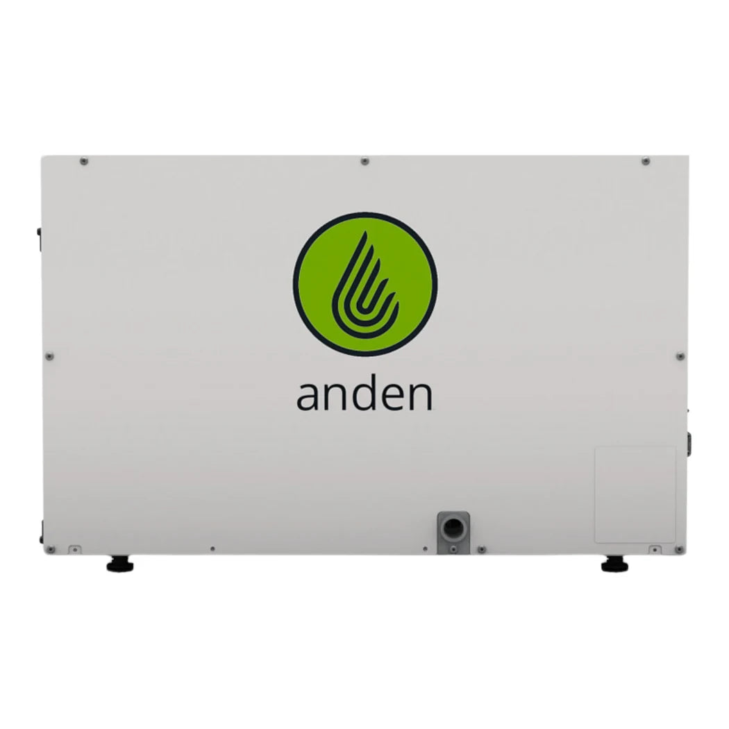 Anden Grow-Optimized Industrial Dehumidifier, 210 Pints/Day 240v - view 2