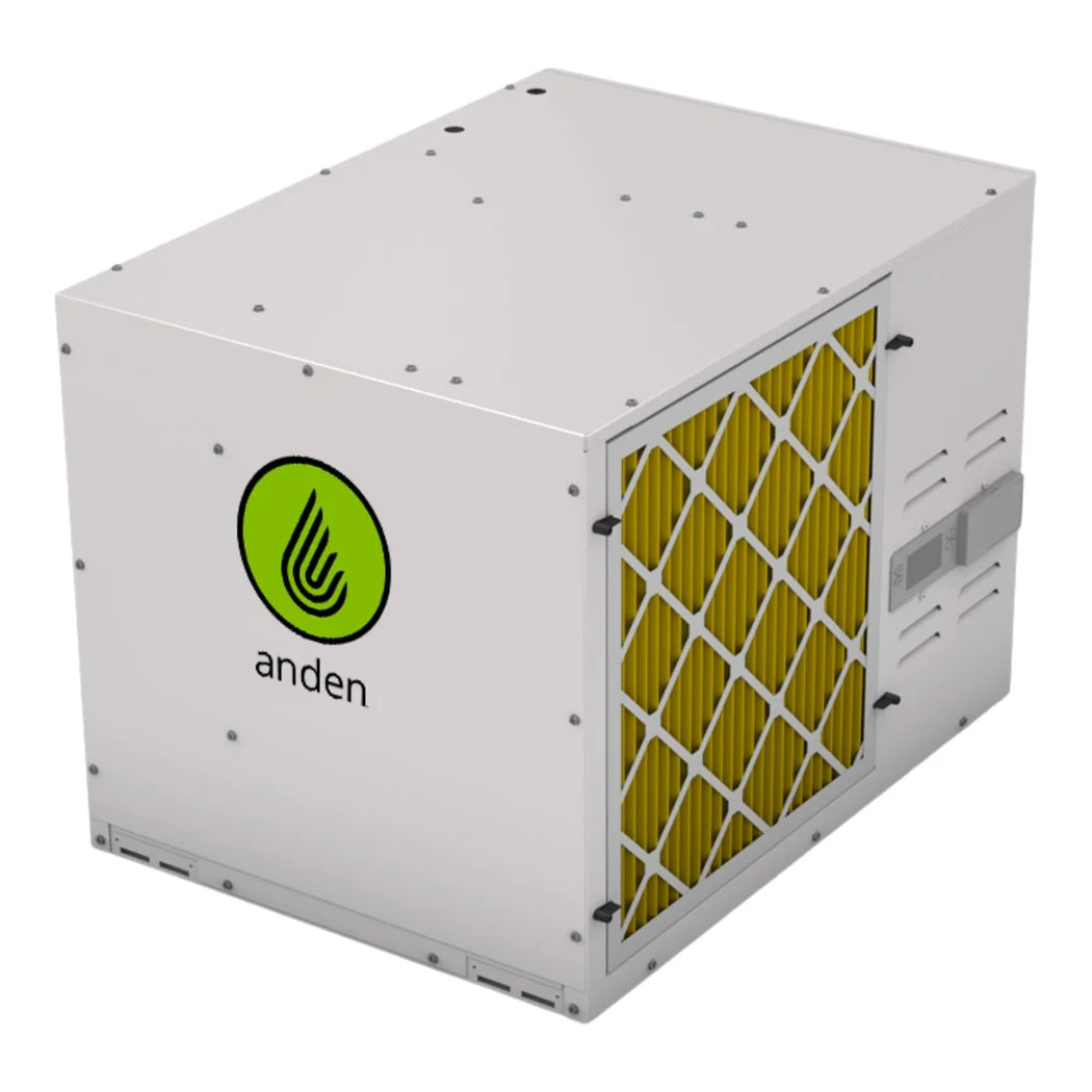 Anden Grow-Optimized Industrial Dehumidifier, 320 Pints/Day 277v