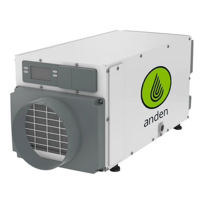 Anden A70 Industrial Dehumidifier, 70 Pints/Day, 120V