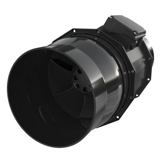 Fantech Revolution Stratos Mixed Flow Inline Fan 6 in main image