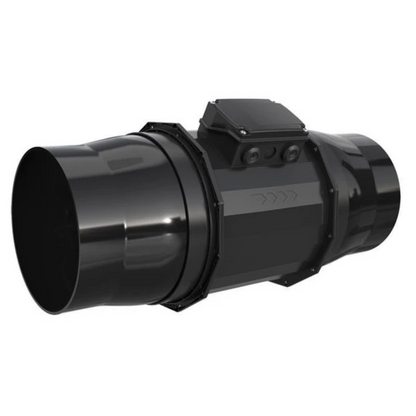 antech Revolution Stratos Mixed Flow Inline Fan 6in