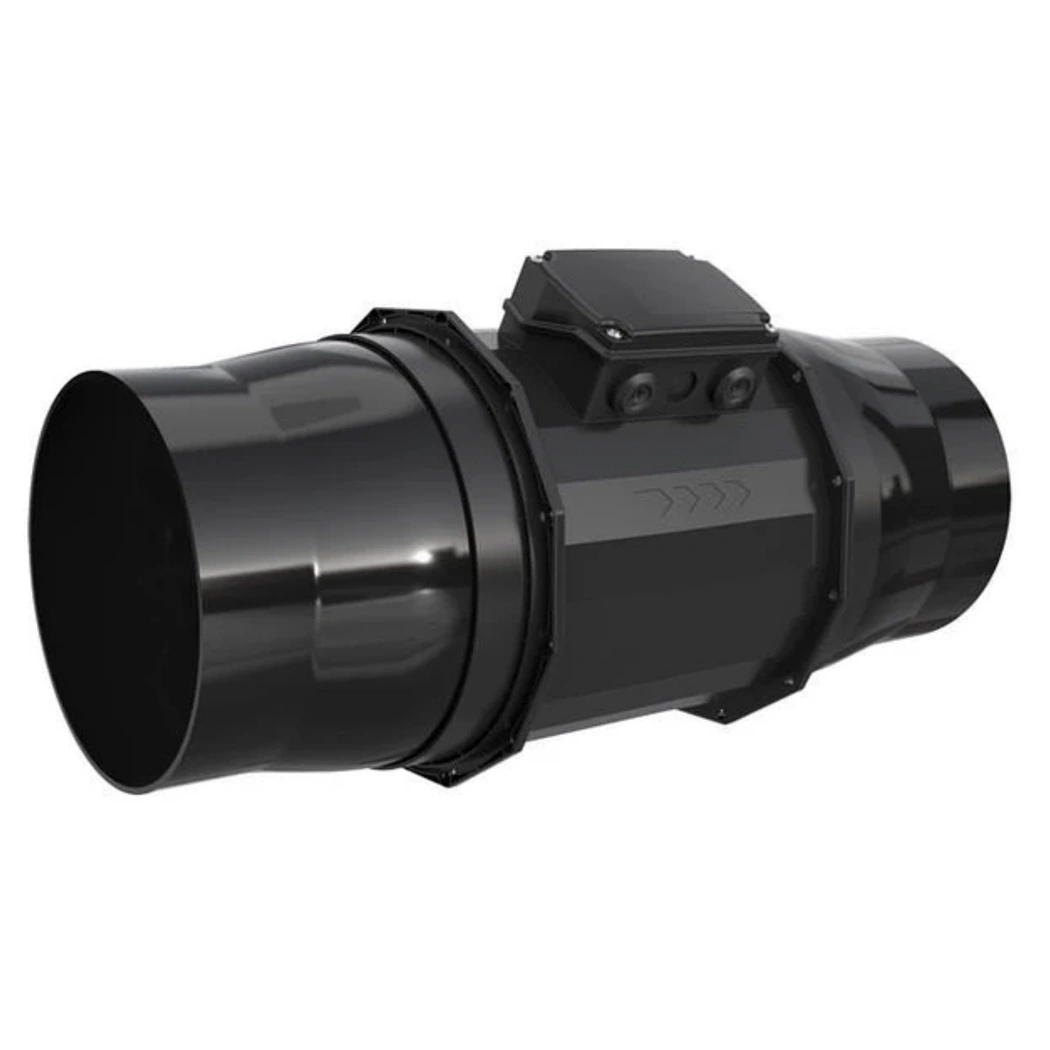 Fantech Revolution Stratos Mixed Flow Inline Fan 6in