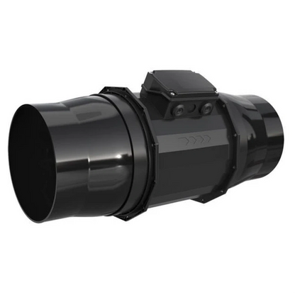 Fantech Revolution Stratos Mixed Flow Inline Fan 6in