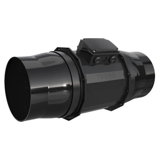 Fantech Revolution Stratos Mixed Flow Inline Fan 6in