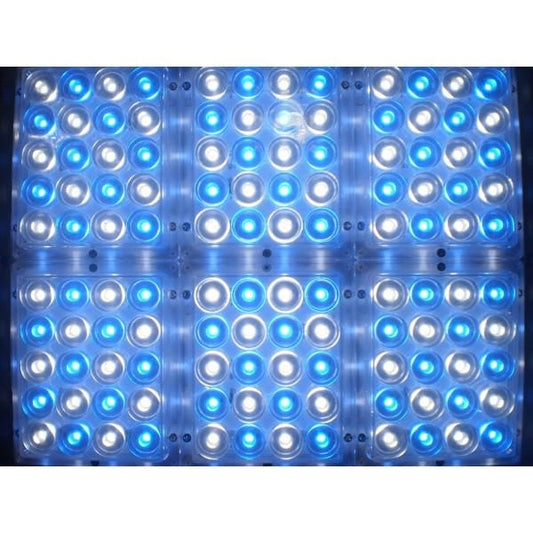 Apache Tech - White and Blue LEDs - AT120WB