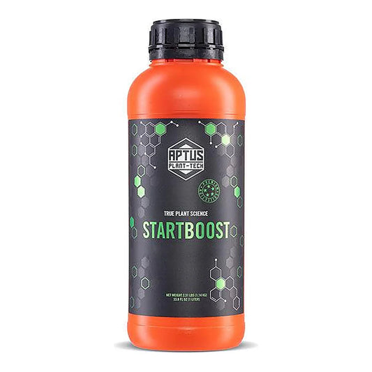 Aptus StartBoost organic root and growth booster, 1 litre