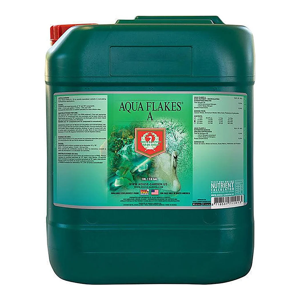 House & Garden Aqua Flakes A, 10 litre