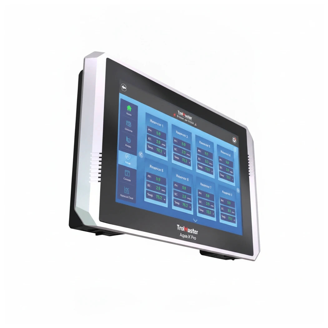 TrolMaster Aqua-X Pro Irrigation Control System (NFS-2) side view