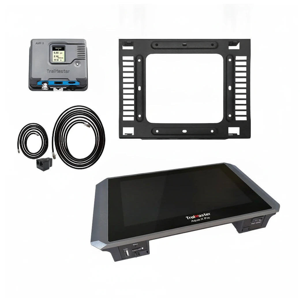 TrolMaster Aqua-X Pro Irrigation Control System (NFS-2) wall mounting kit