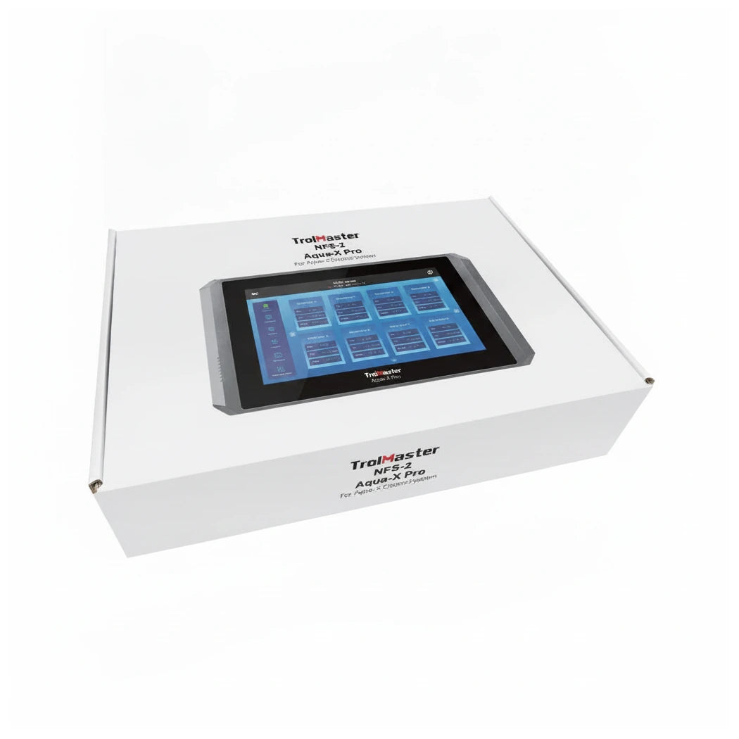 TrolMaster Aqua-X Pro Irrigation Control System (NFS-2) box