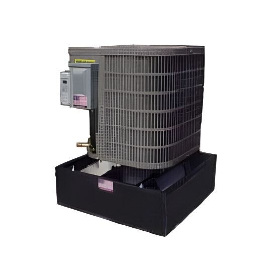 Aquagation High-Performance Water Chiller - 2-Inch Inlet/Outlet - 50 To 85 GPM - 480V Three Phase - 5-HP Main Image