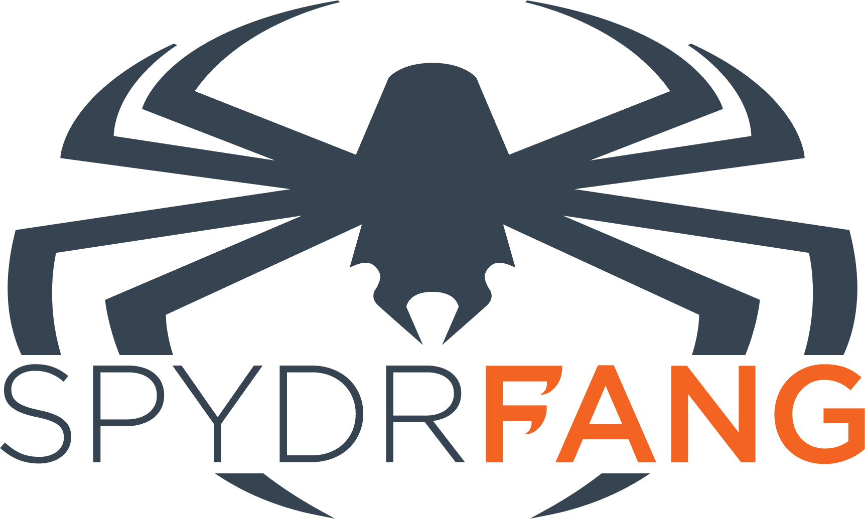 Fluence Spydr Fang LED Grow Light Spider Logo