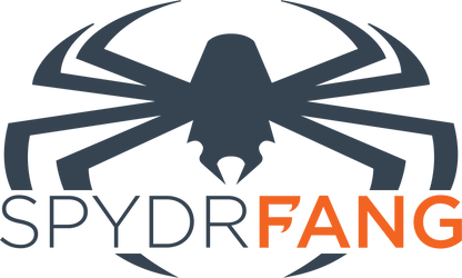Fluence Spydr Fang LED Grow Light Spider Logo