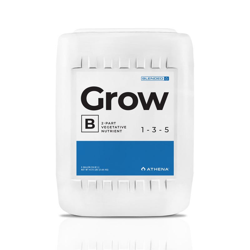 Athena Blended - Grow B (1-3-5) - 55 Gallon Main Image