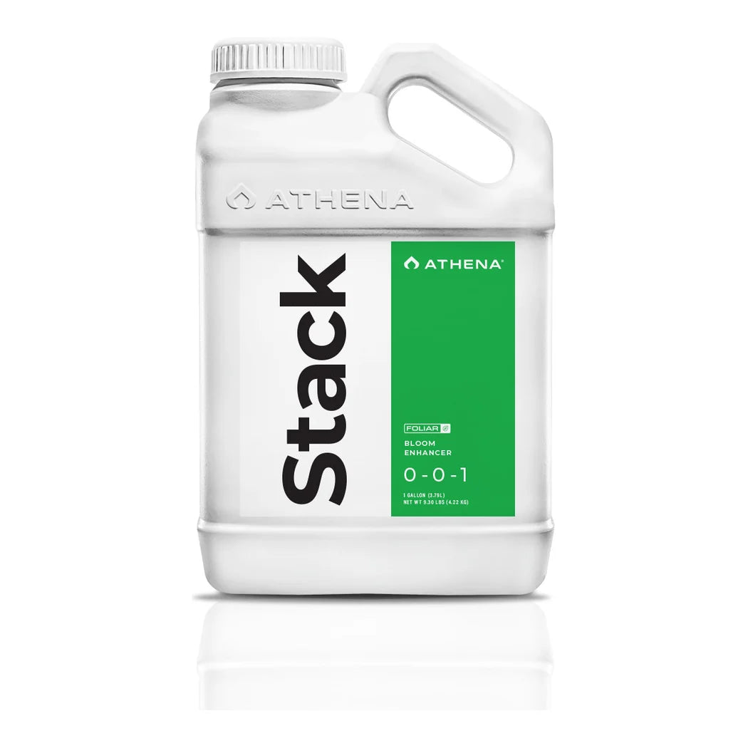 Athena Blended Stack 0-0-1 bloom enhancer, 1 gallon jug