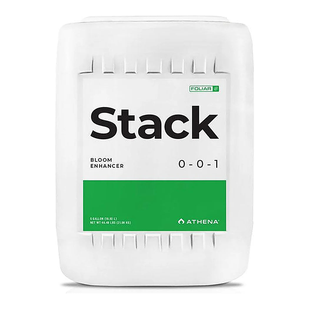 Athena Blended Stack 0-0-1, 5 gallon container