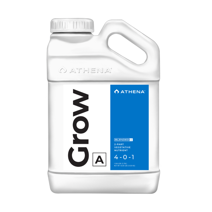 Athena Blended - Grow A (4-0-1) - 1 Gallon Main Image