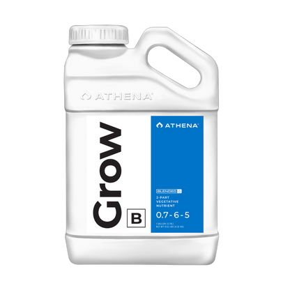 Athena Blended - Grow B (0.7-6-5) - 1 Gallon Main Image