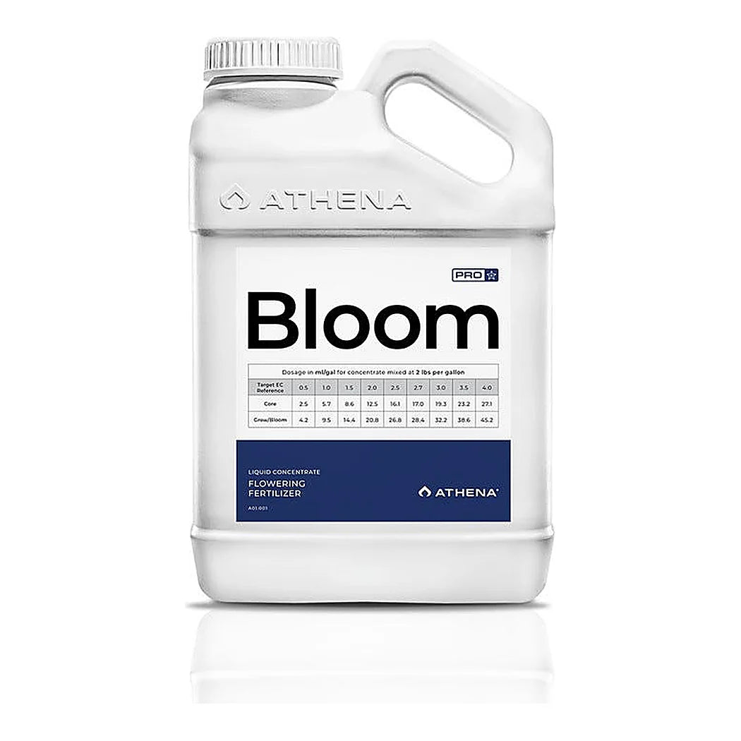 Athena Pro Bloom 1 gallon mixing jug