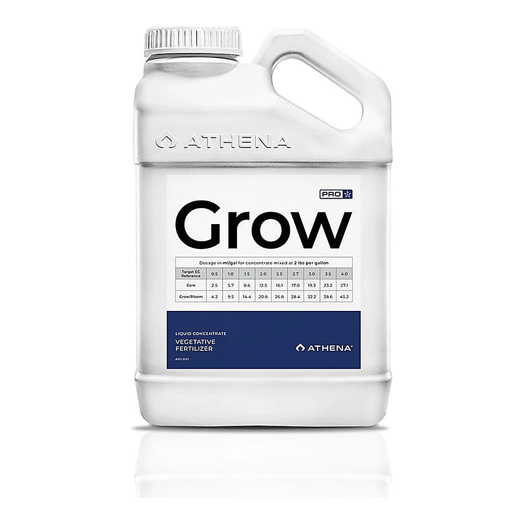 Athena Pro Grow 1 gallon mixing jug