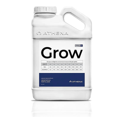 Athena Pro Grow 1 gallon mixing jug