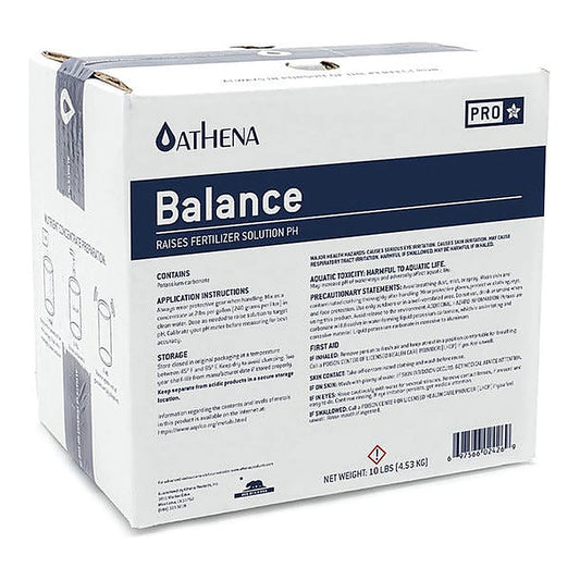Athena Pro Balance pH Up, 10 lb box