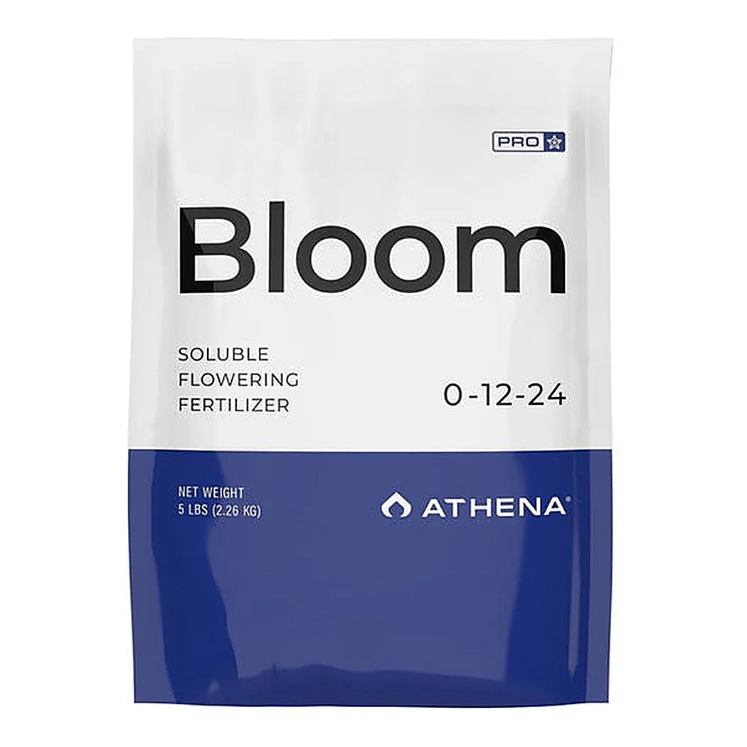 Athena Pro - Bloom 0-12-24 - 5 lb inner pouch