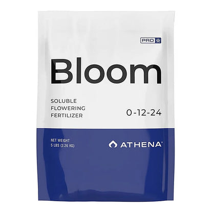 Athena Pro - Bloom 0-12-24 - 5 lb inner pouch