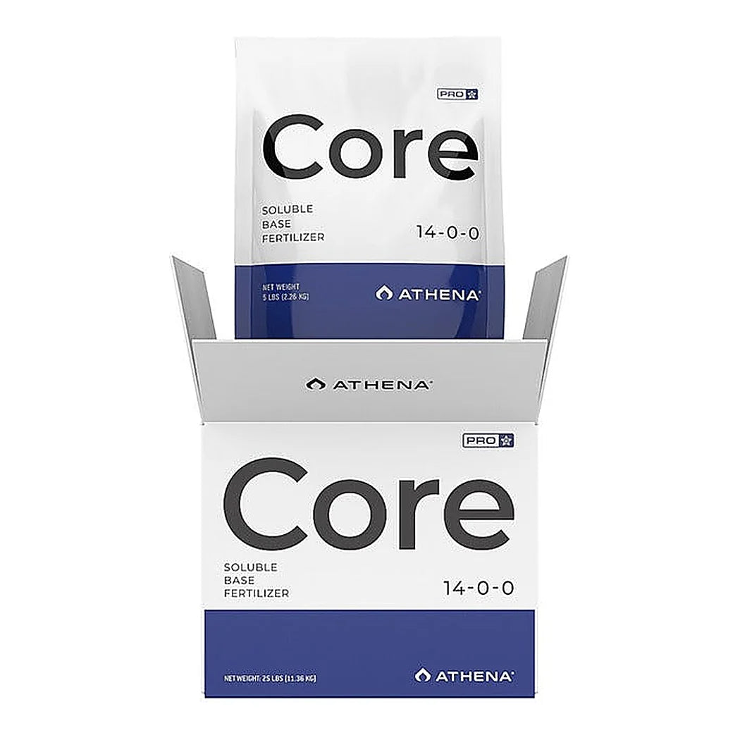 Athena Pro - Core 14-0-0 - Pro Core 14-0-0, 10 lb box with pouch