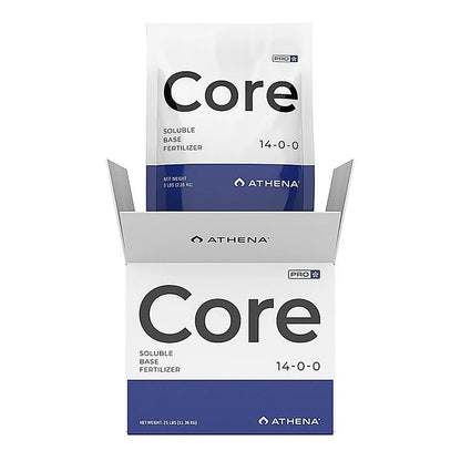 Athena Pro - Core 14-0-0 - Pro Core 14-0-0, 10 lb box with pouch