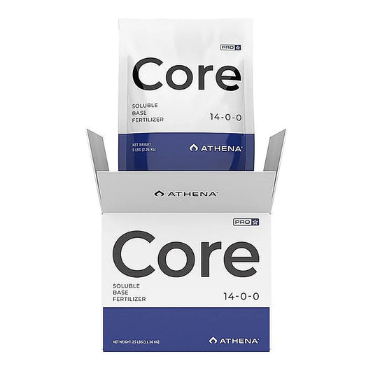 Athena Pro - Core 14-0-0 - Pro Core 14-0-0, 10 lb box with pouch