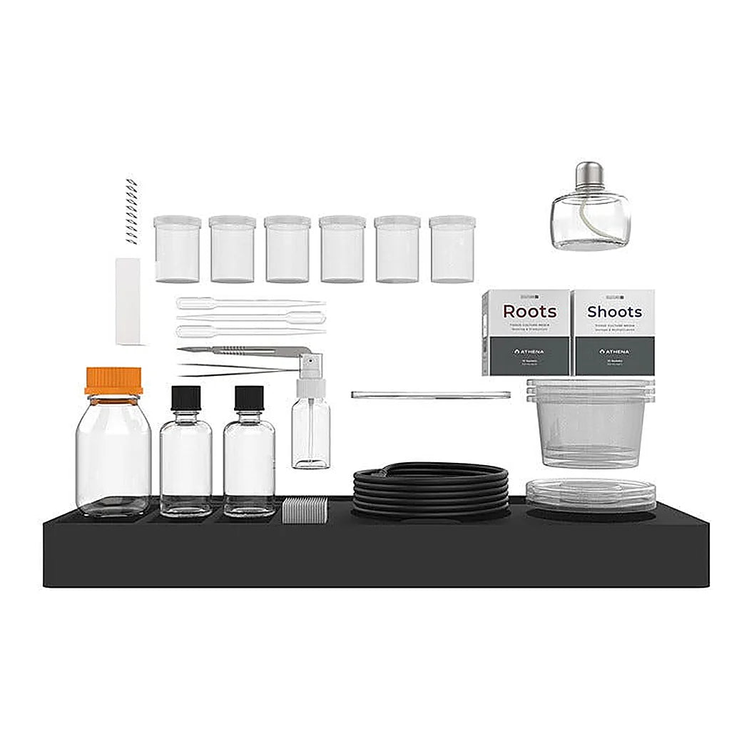 Athena Tissue Culture Kit - kit contents