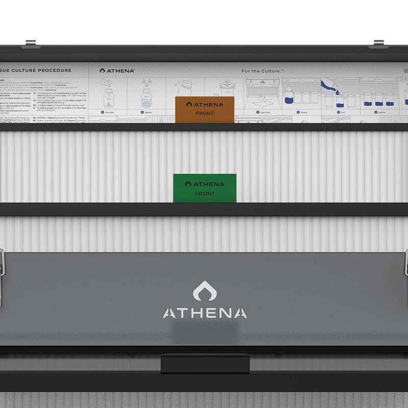 Athena Tissue Culture Kit Compartments