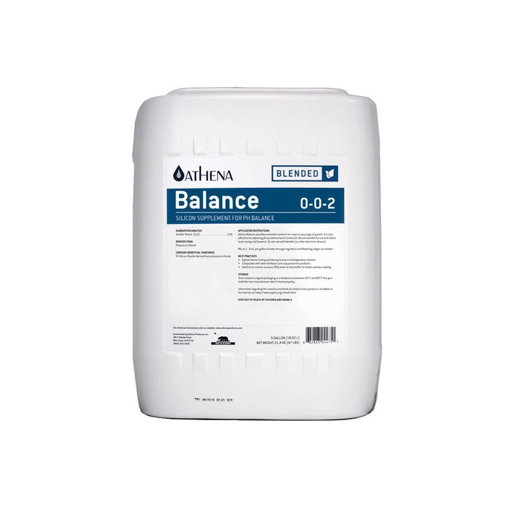 Athena Blended - Balance 5 gallon
