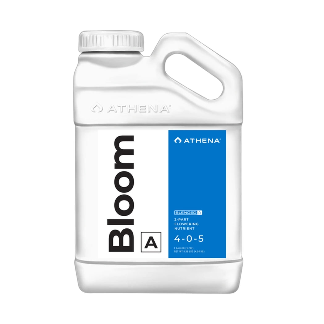 Athena Blended - Bloom A (NPK 4-0-5) 1 gallon