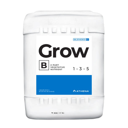 Athena Blended - Grow B (1-3-5) 5 gallon