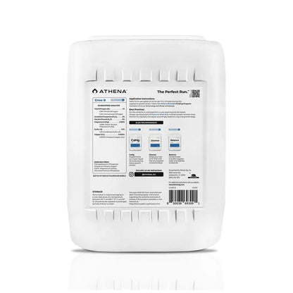 Athena Blended - Grow B (1-3-5) back