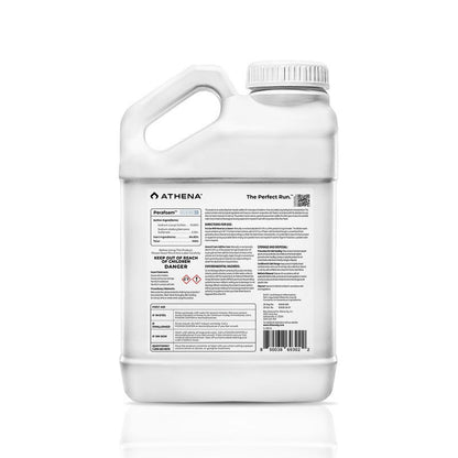 Athena Clean Line Perafoam 1-Gal Back Label