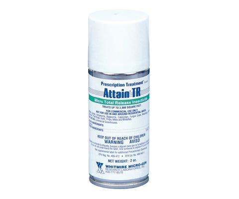 Attain TR Total Release Bug Bomb - 2 oz