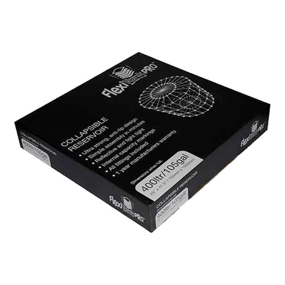 AutoPot FlexiTank Pro 105 gal retail box