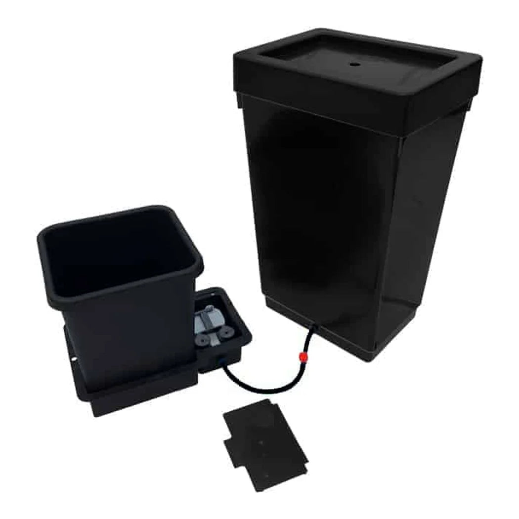 AutoPot 1Pot System - pot, tray, AQUAvalve and tank fittings