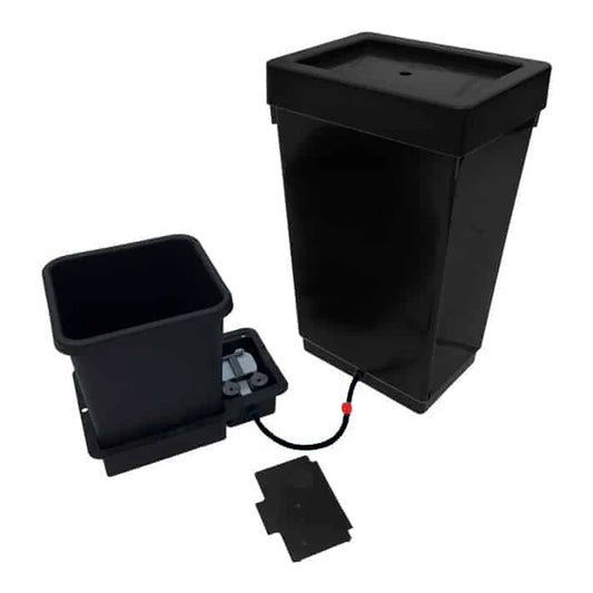 AutoPot 1Pot System - pot, tray, AQUAvalve and tank fittings