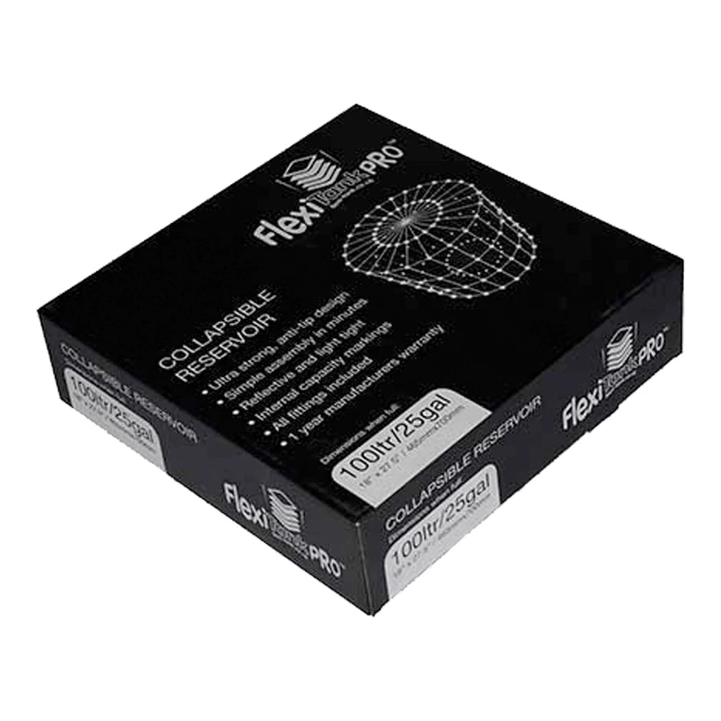 AutoPot FlexiTank Pro 25 gal retail box